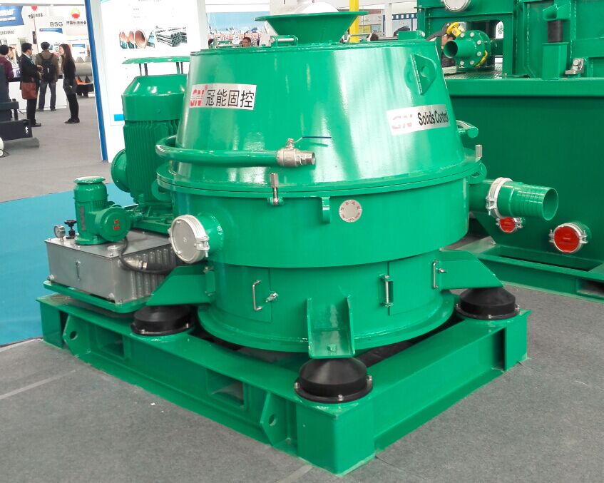 Small Cuttings Dryer